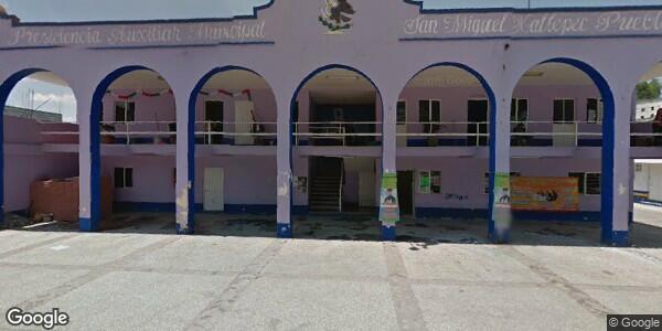 JUZGADO DE PAZ SAN MIGUEL XALTEPEC